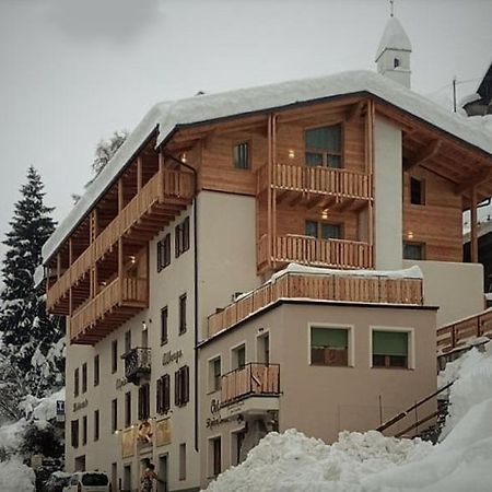 Albergo Alpino Vermiglio Exterior photo