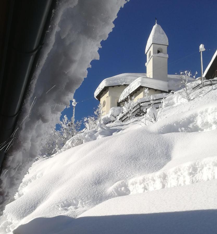 Albergo Alpino Vermiglio Exterior photo